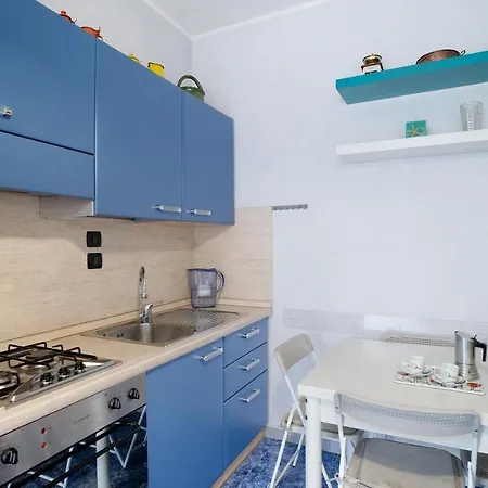 Daire Accogliente E Luminoso Bilocale Sanremo