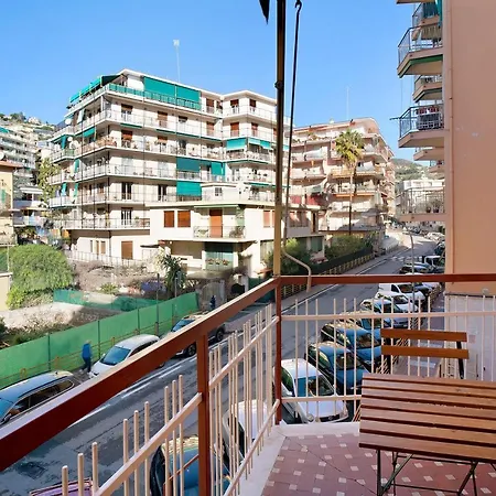 Accogliente E Luminoso Bilocale Διαμέρισμα Σαν Ρέμο