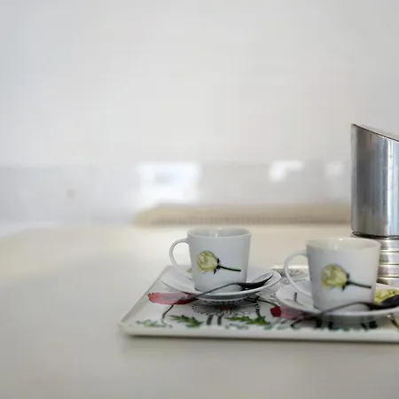 Accogliente E Luminoso Bilocale